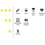 GP Lithium, litiová batéria CR-V9 (9V) 1ks, blister