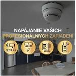 GP Lithium, litiová batéria CR-V9 (9V) 1ks, blister