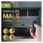 GP Lithium, lítiová gombíková batéria CR1632, 1ks, blister