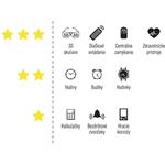 GP Lithium, lítiová gombíková batéria CR2032, 2ks, blister