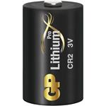 GP Lithium Pro, litiová batéria CR2 (DLCR2), 1ks blister