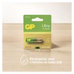 GP Lithium Ultra, lítiová gombíková batéria CR2025, 4ks, blister