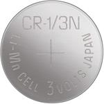 GP lítiová gombíková batéria CR1/3N