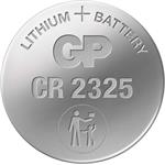 GP lítiová gombíková batéria CR2325