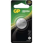 GP lítiová gombíková batéria CR2354