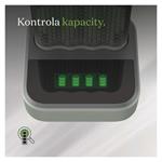 GP Pro P461, nabíjačka batérií + 4AA ReCyko Pro + DOCK