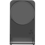 GP Q05B, power bank, 5000 mAh, 20 W+Wireless, čierna
