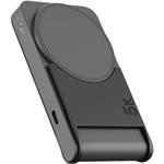 GP Q05B, power bank, 5000 mAh, 20 W+Wireless, čierna