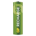 GP Recharge 2100, nabíjateľná batéria (AA), 6ks, papierová krabička