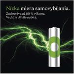 GP ReCyko 1300, nabíjateľná batéria (AA), 2ks