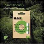 GP ReCyko 3000, nabíjateľná batéria (C), 2ks