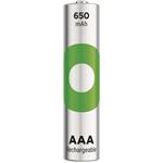 GP ReCyko 650, nabíjateľná batéria (AAA), 2ks, papierová krabička