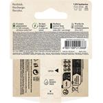 GP ReCyko 650, nabíjateľná batéria (AAA), 2ks, papierová krabička