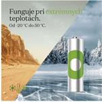 GP ReCyko 650, nabíjateľná batéria (AAA), 2ks, papierová krabička