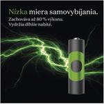 GP ReCyko Pro Professional 800, nabíjateľná batéria (AAA), 6ks, papierová krabička