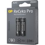 GP ReCyko Pro Professional, nabíjateľná batéria 1,2V (AA), 2 ks