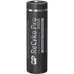 GP ReCyko Pro Professional, nabíjateľná batéria 1,2V (AA), 4 ks