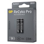 GP ReCyko Pro Professional, nabíjateľná batéria 1,2V (AAA), 2 ks