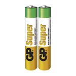 GP Super Alkaline, alkalická batéria 25A (AAAA) 2ks, blister