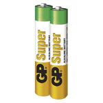 GP Super Alkaline, alkalická batéria 25A (AAAA) 2ks, blister