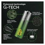 GP Super Alkaline, alkalická batéria 6LR61 (9V), 1ks, papierová krabička