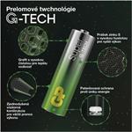 GP Super Alkaline, alkalická batéria LR14 (C) 2ks, papierová krabička