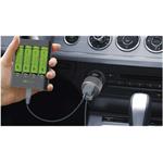 GP U421, USB nabíjačka batérií + 4x AA ReCyko+ Pro