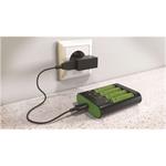 GP U421, USB nabíjačka batérií + GP ReCyko+ AA 2700 mAh