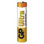 GP Ultra, alkalická batéria LR03 (AAA) 8ks, blister