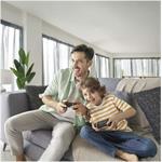 GP Ultra, alkalická batéria LR06 (AA) 4ks, papierová krabička