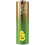 GP Ultra, alkalická batéria LR06 (AA) 4ks, papierová krabička