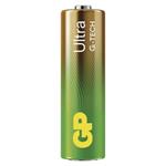 GP Ultra Plus, alkalická batéria LR06 (AA) 8ks, papierová krabička