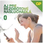 GP ZA675 (PR44), batéria do načúvacích zariadení, 6 ks