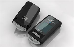 GPS Canmore Gp-102 Tracker (datalogger), LCD, navigace na 5 pozic