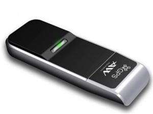 GPS Canmore GT-730F USB dongle (65kan.Skytreq)