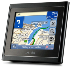GPS MIO Moov 200ceu (8krajin)