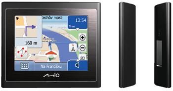 GPS MIO Moov 200E