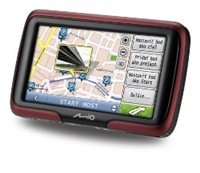 GPS MIO Moov M400 Central EU