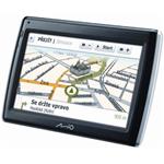 GPS MIO Moov S555