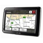 GPS MIO Spirit II S600 GPS navigácia, LCD5 ", mapy EÚ (44)