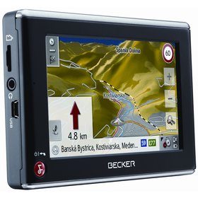 GPS navigácia Becker Z203 Traffic AssistEurope