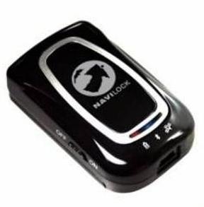 GPS NaviLock GPS Bluetooth Receiver BT-413, A-GPS