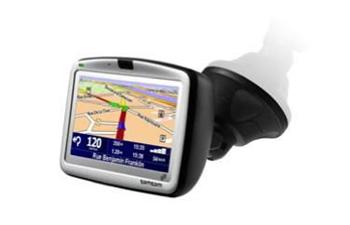 GPS TomTom GO 910