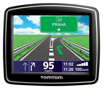 GPS TomTom ONE IQ Routes Europe 42