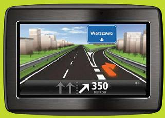 GPS TomTom Via 120 Europe + 1y maps update