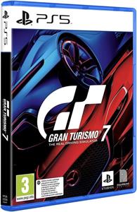 Gran Turismo 7 (PS5)