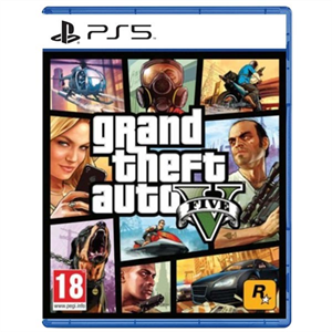 Grand Theft Auto 5 [PS5]