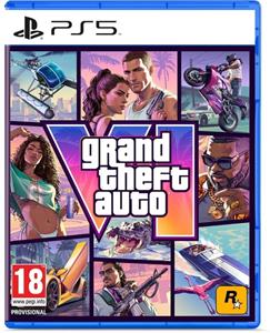 Grand Theft Auto 6 (GTA 6), štandardná edícia