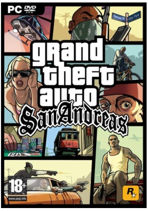 Grand Theft Auto: San Andreas (PC)