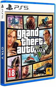 Grand Theft Auto V (PS5)